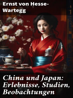 cover image of China und Japan
